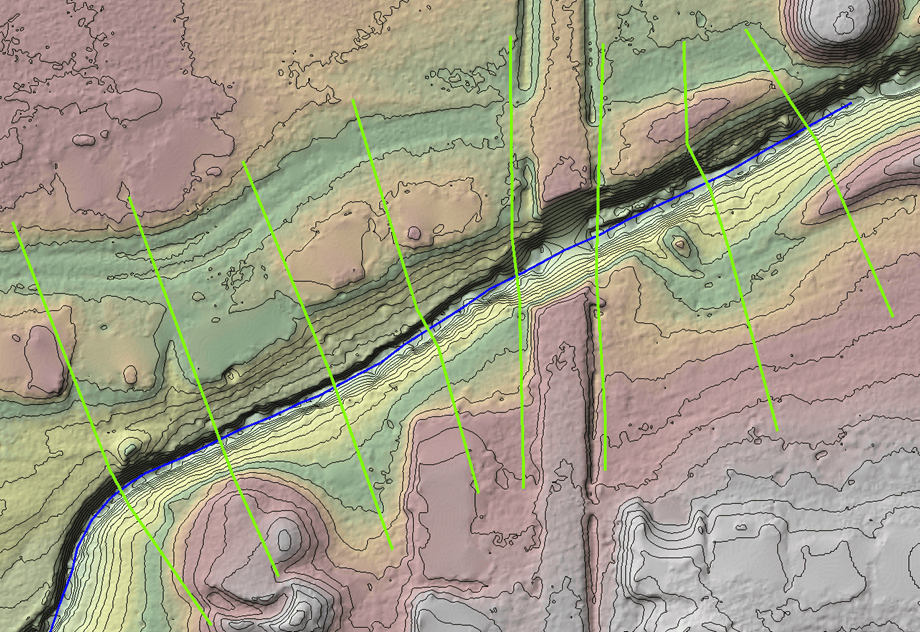 Hanstad Engineering Services Floodplain Modeling Expert Support Lomr Image 