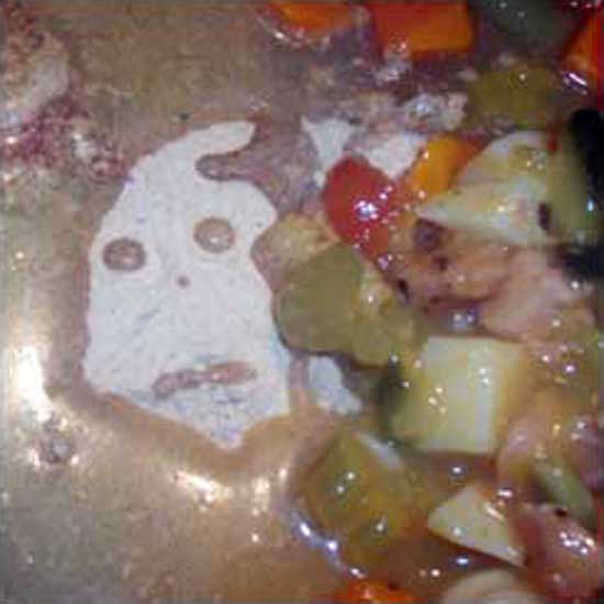 Chicken-Pot-Ghost!