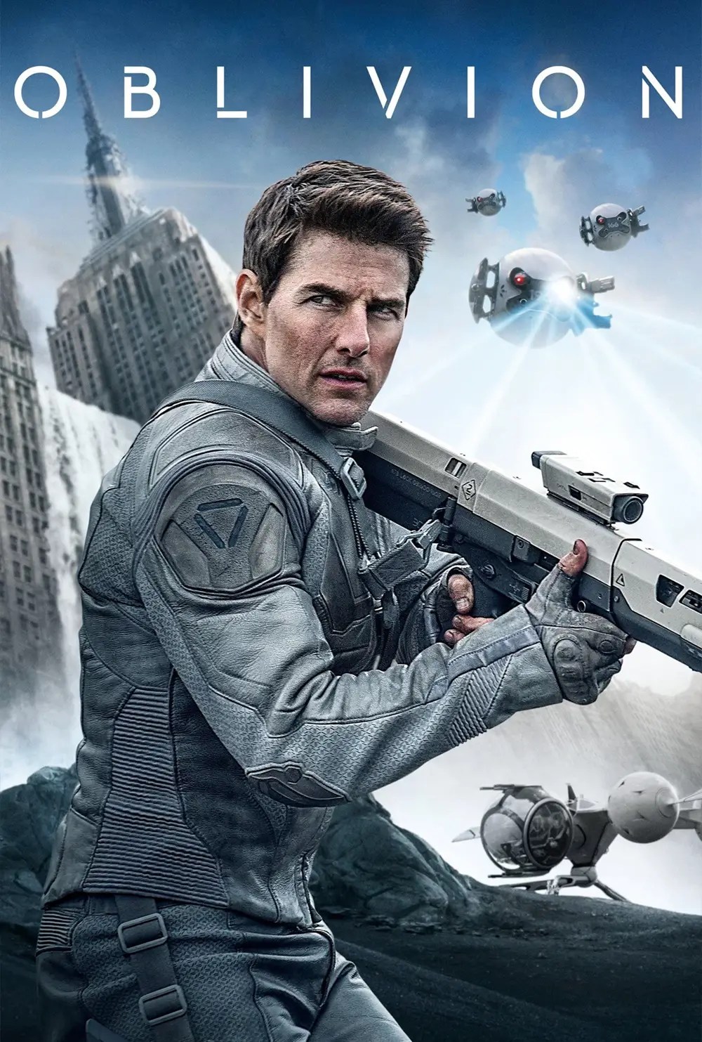 Oblivion movie poster