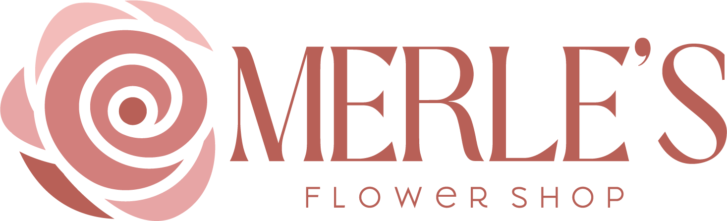 Merle's Flower Shop Shopify E-commerce Site