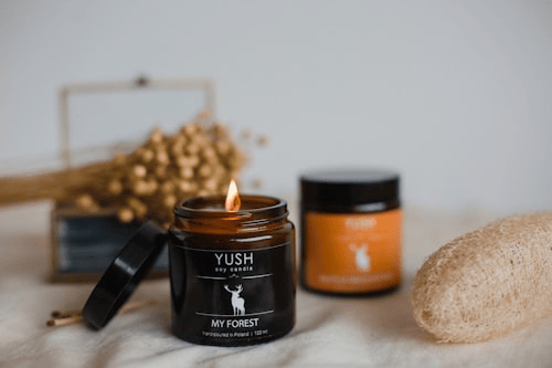Emotional Balance Soy Candle