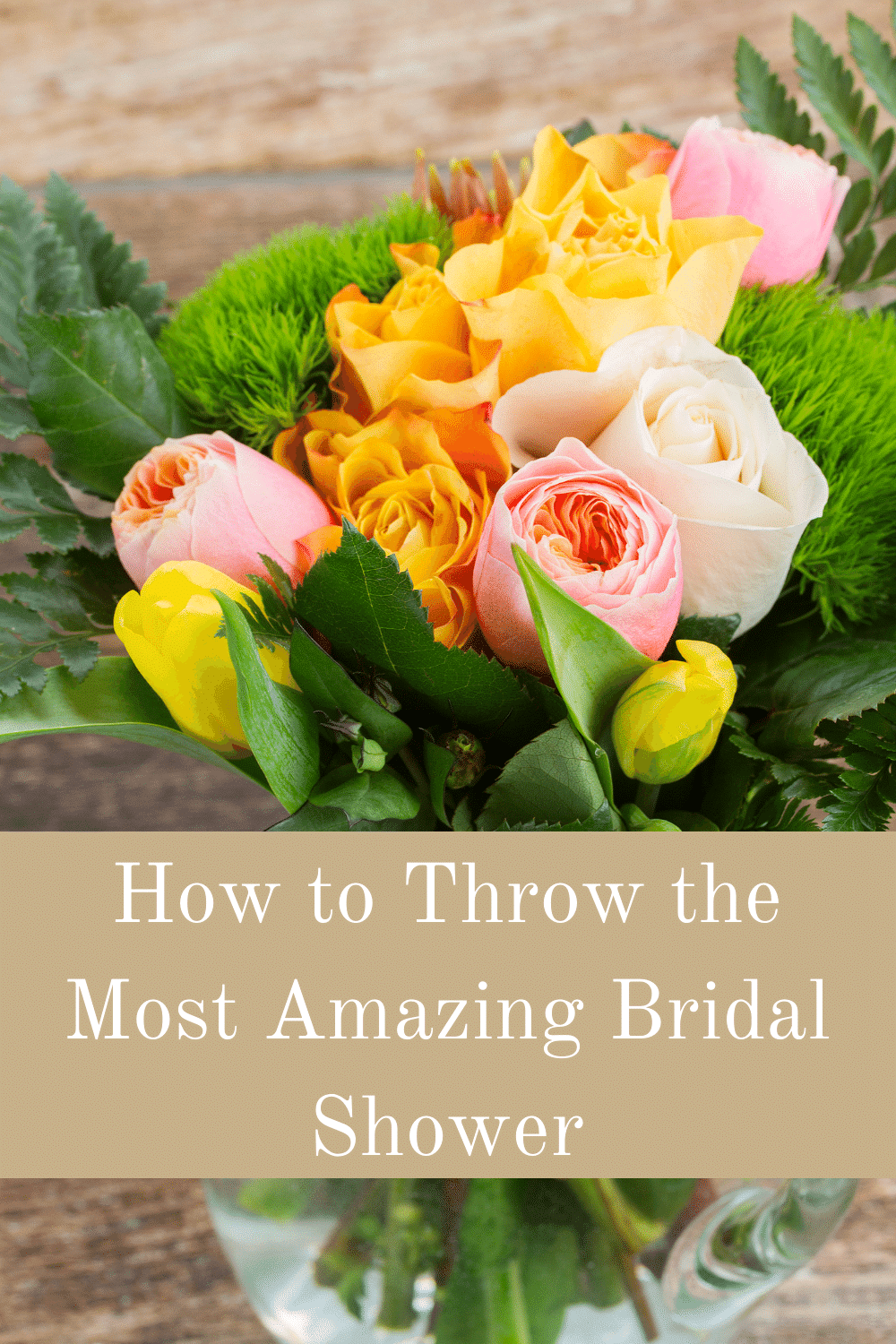 All the Details you Need to know about my Beautiful Bridal Shower