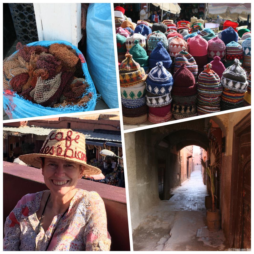Hap & Tap op stap: Magisch Marrakech (1)