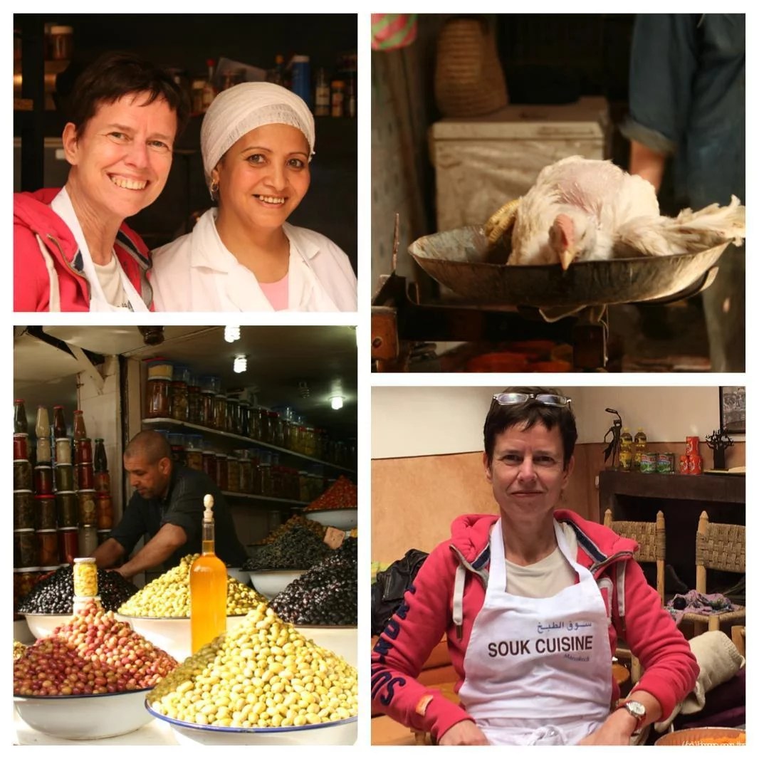 Hap & Tap op stap: Magisch Marrakech (3)