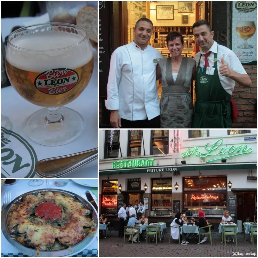 Chez Léon
