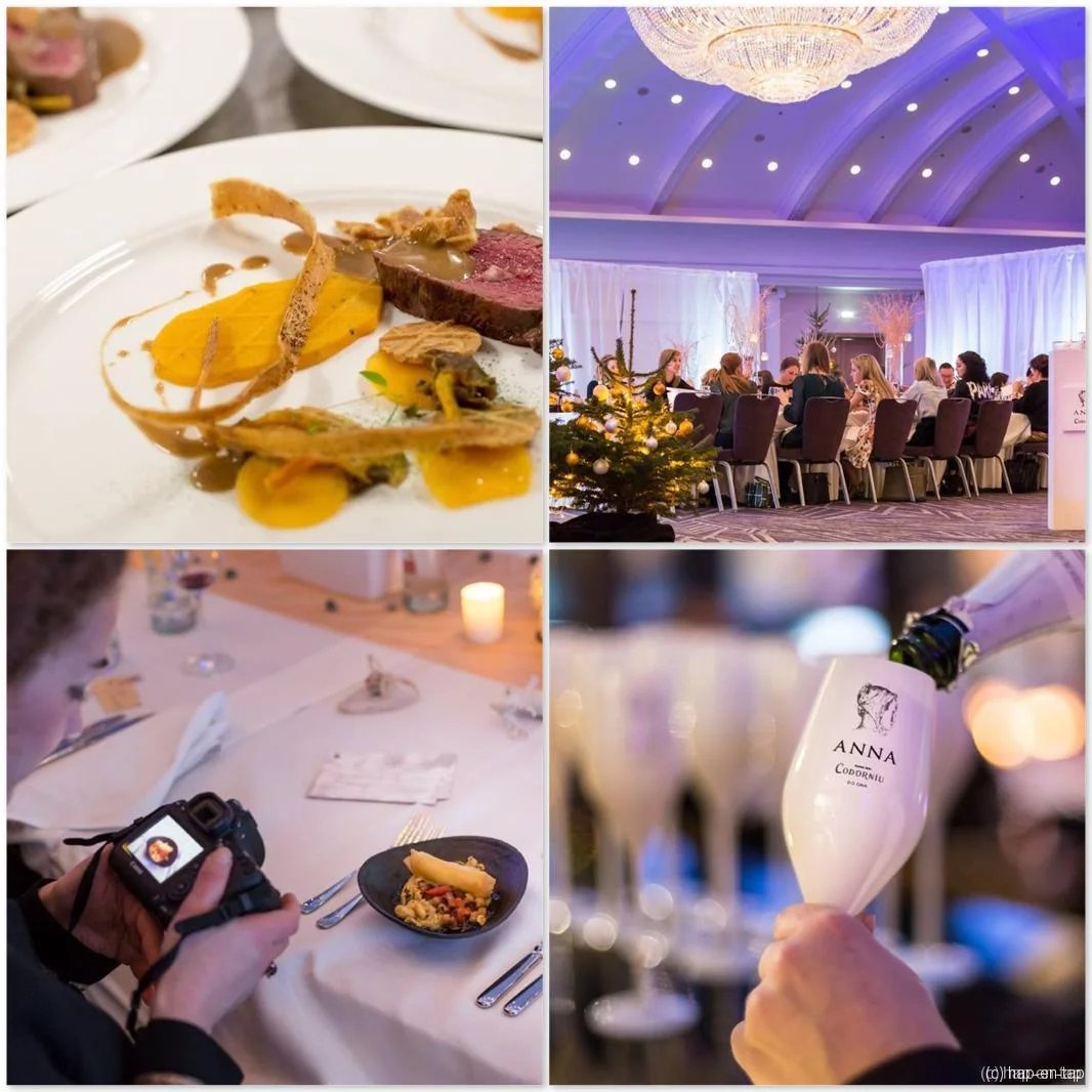 Het Grote Blogger Diner