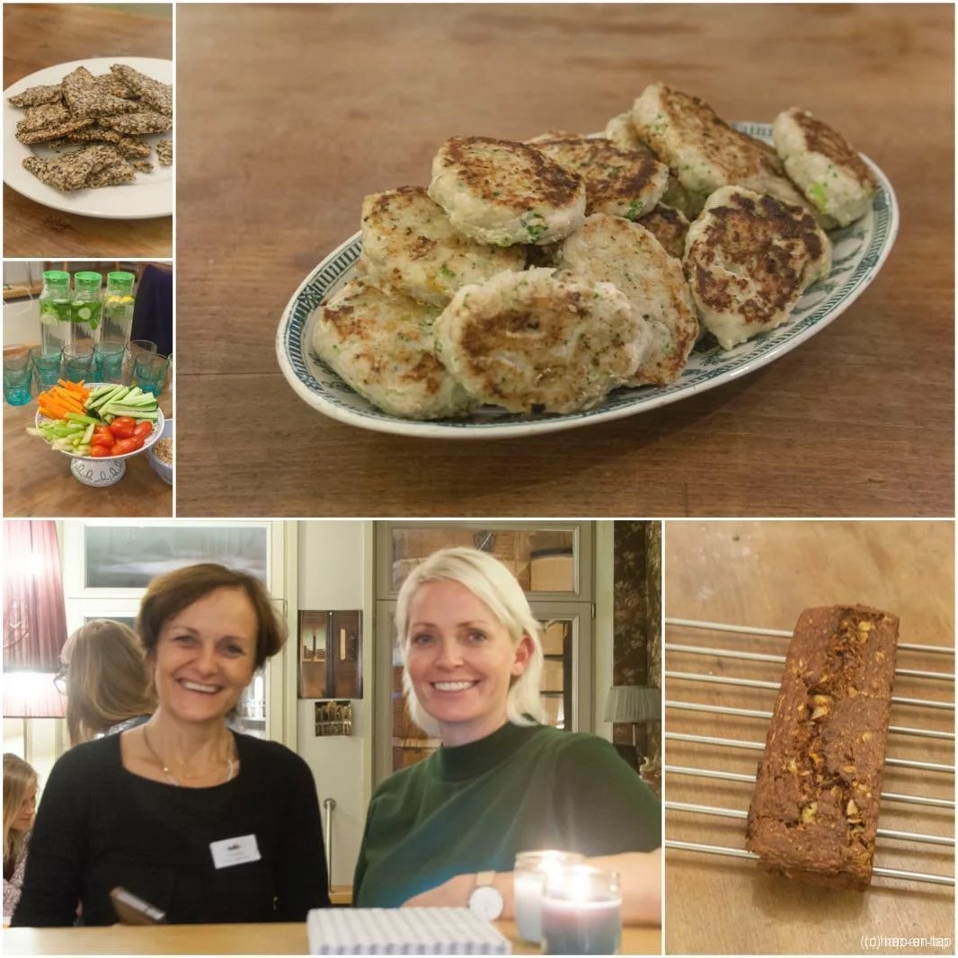 Gezonde lunchbox-ideetjes voor kinderen powered by Partena