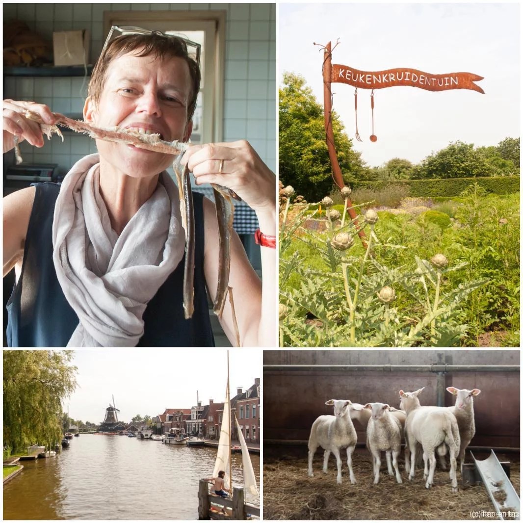 Hap & Tap op stap: lekker Leeuwarden