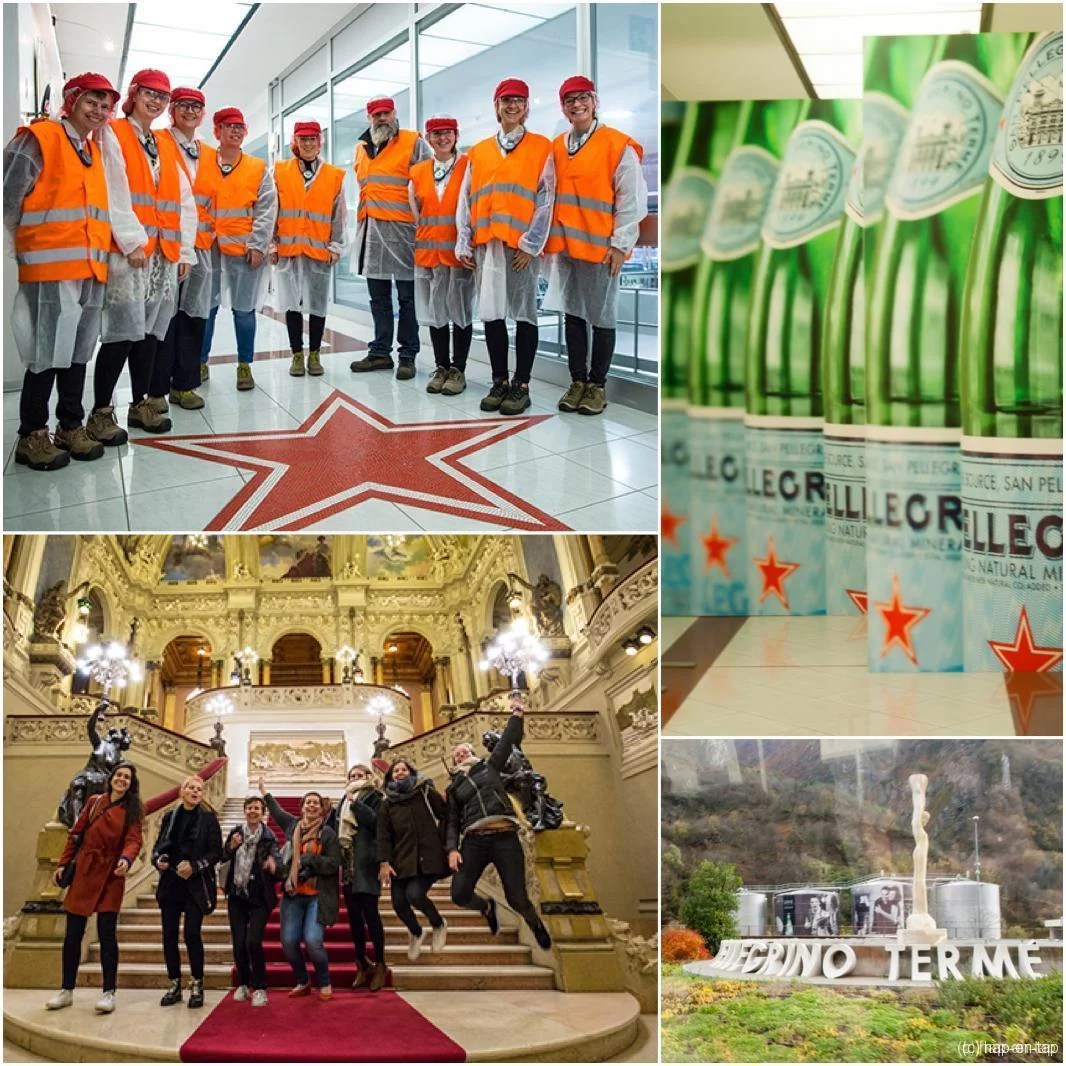 Milano: stad van fashion, good food en San Pellegrino