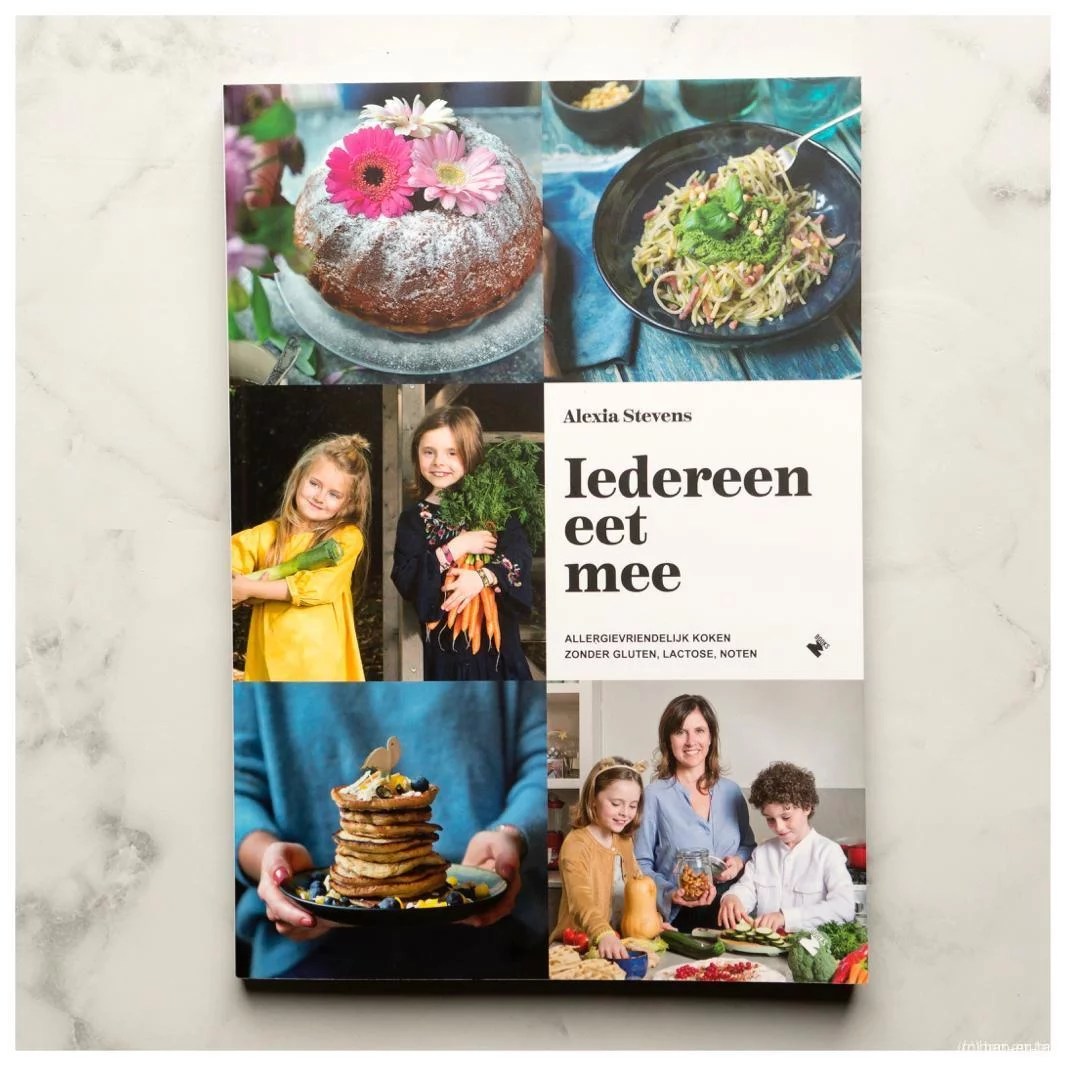 Zonder gluten en zonder lactose, maar niet zonder smaak!