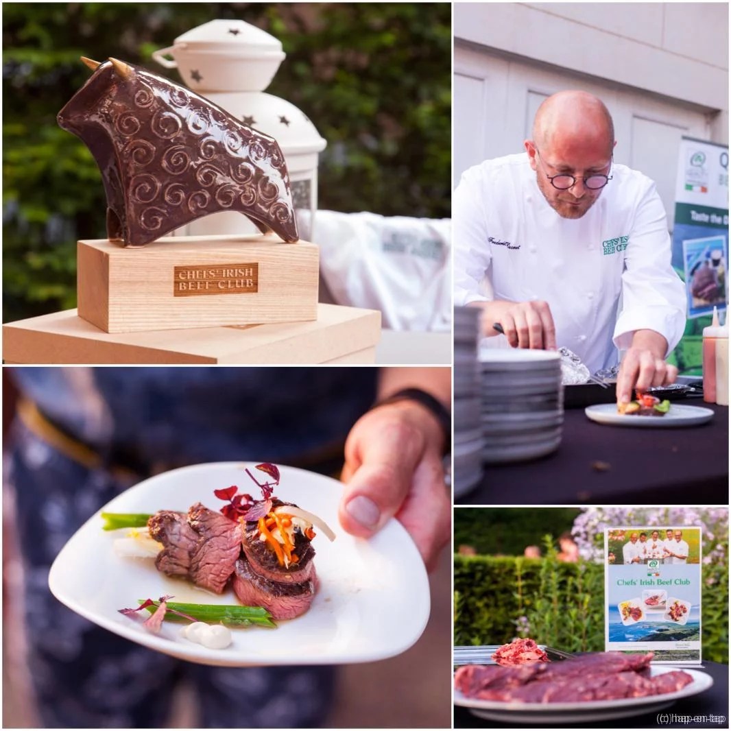 Op de barbecue bij de Ierse ambassadrice (met recepten en BBQ-tips!)