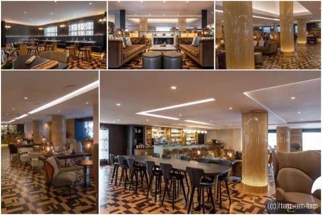 Radisson Blu Astrid trekt de lokale (menu)kaart