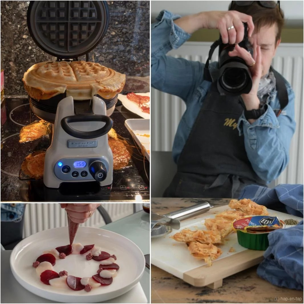 Behind the scenes: een zaterdag in mijn keuken