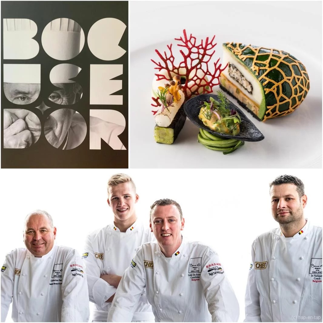 Bocuse d’Or, het WK van de gastronomie met (te) hoog Eurosong gehalte