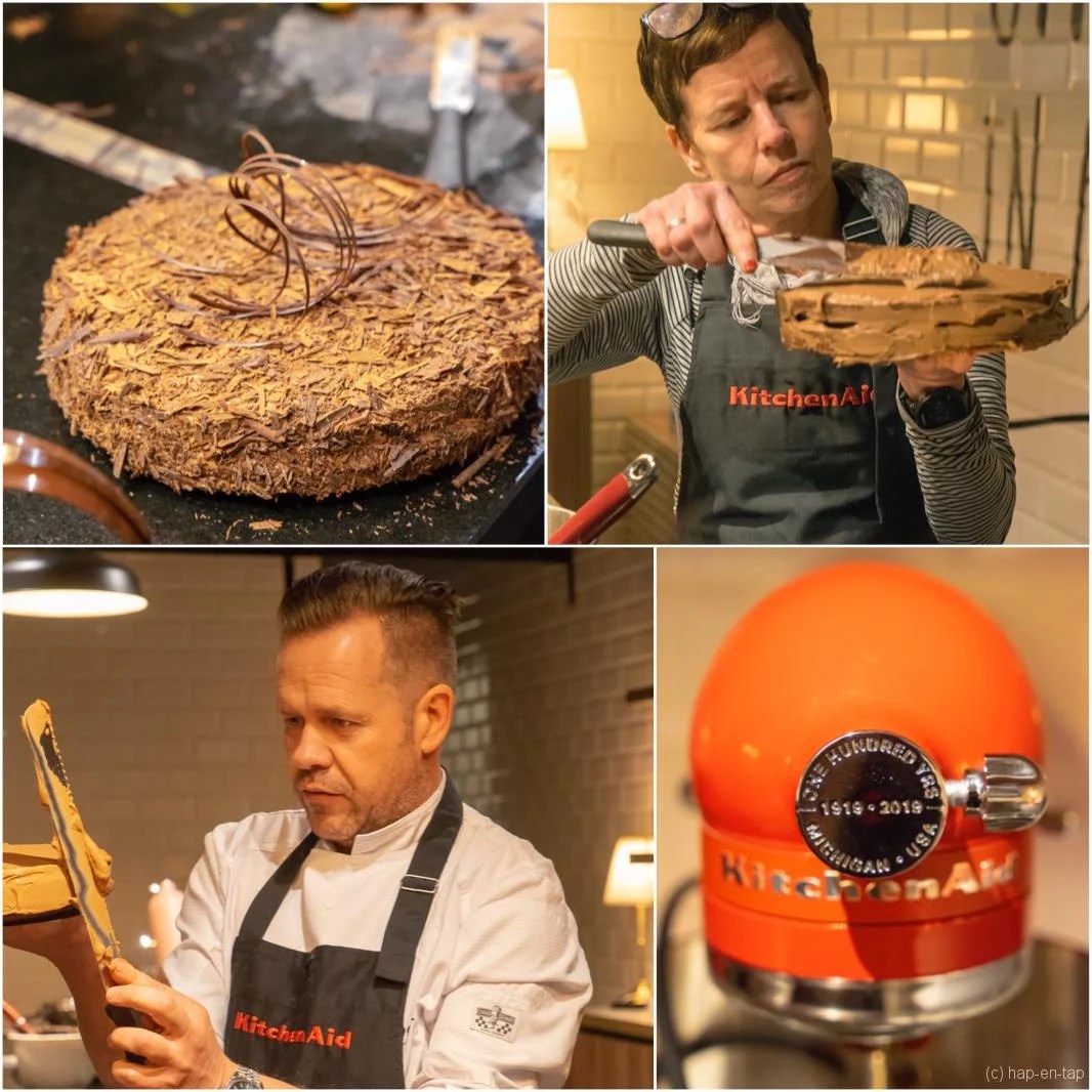 Honderdjarige KitchenAid viert verjaardag met Roger Vandamme... én met mij!