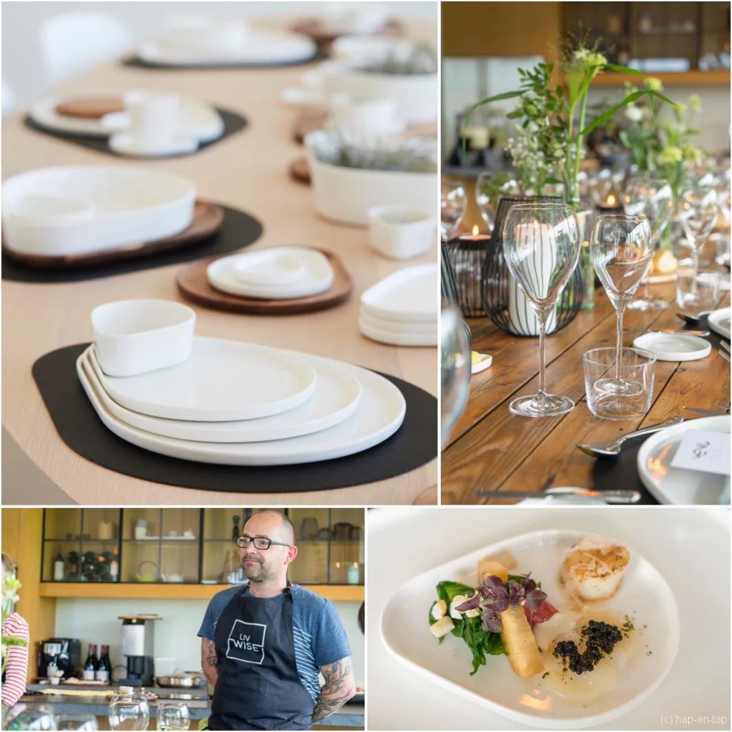 Moments, tableware van Belgische makelij wint design award!