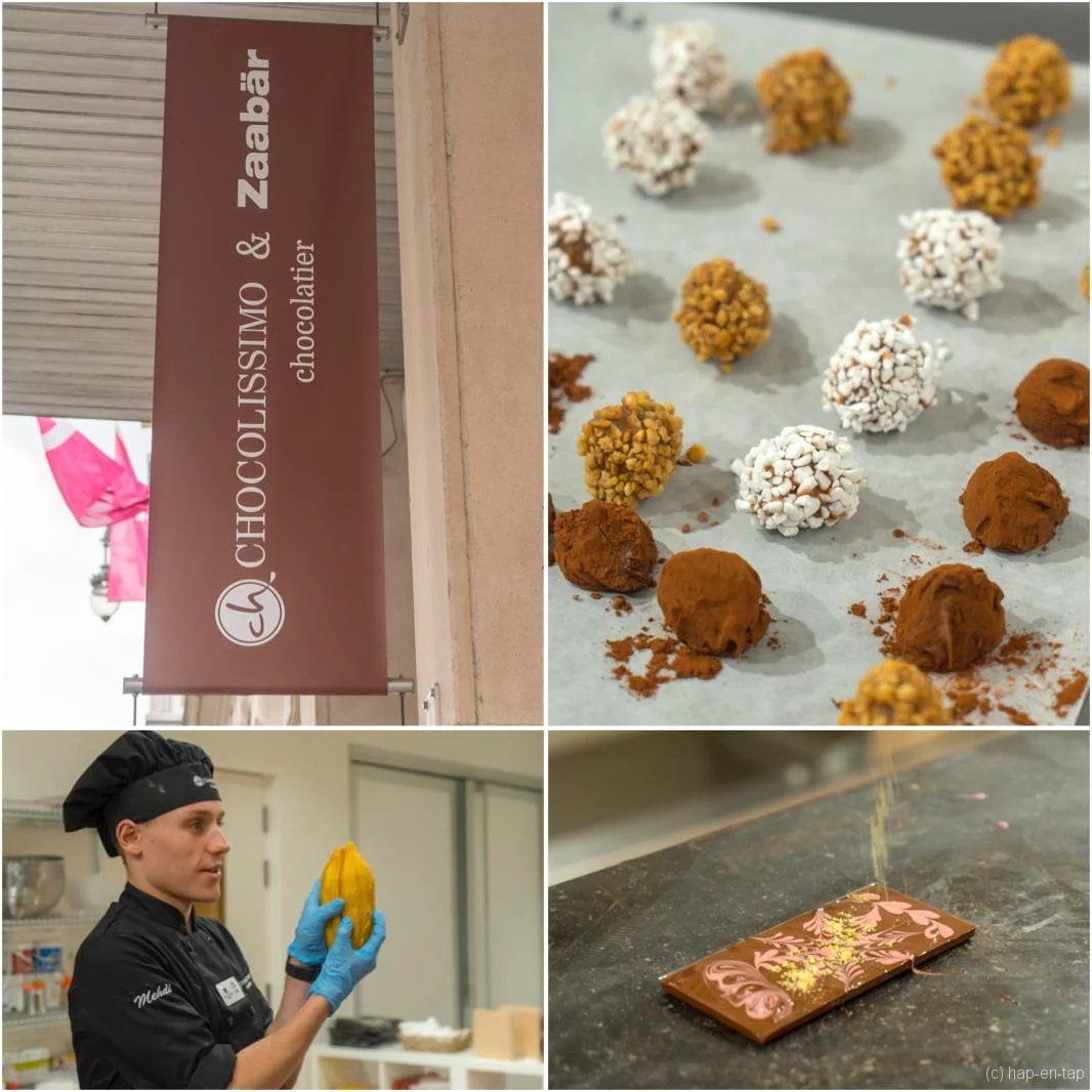 Een workshop bij The Belgian Chocolate Makers: voor de echte chocoladeliefhebber!