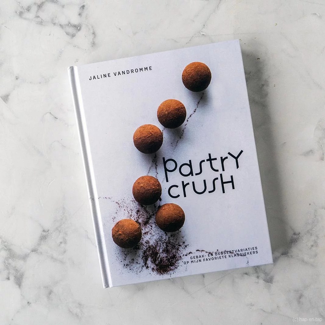 Jaline Vandromme, Pastry Crush