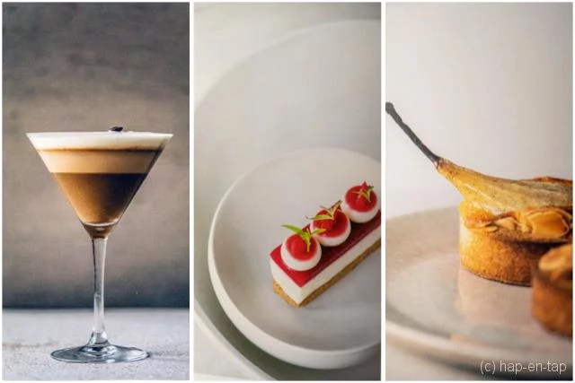 Jaline Vandromme, Pastry Crush