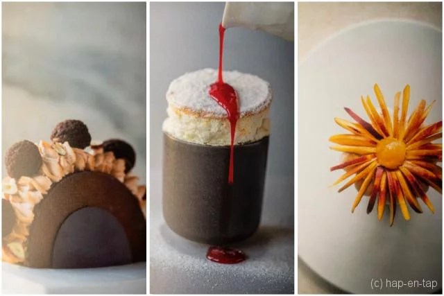 Jaline Vandromme, Pastry Crush
