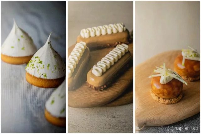 Jaline Vandromme, Pastry Crush
