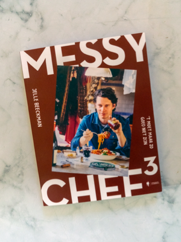 Messy Chef Jelle Beeckman, 't moe maar zo goed niet zijn 3