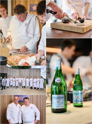 De San Pellegrino Young Chef Academy: jong geleerd is oud gedaan!