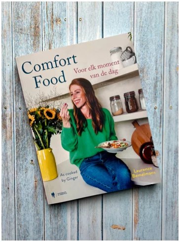 Laurence Bemelmans, Comfort Food Voor elk moment van de dag