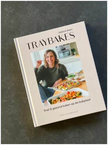 Stefanie Baert, Traybakes