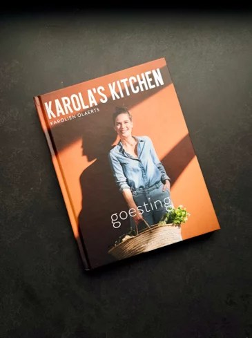 Karola’s Kitchen (Karolien Olaerts), Goesting