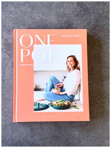Stefanie Baert, One Pot