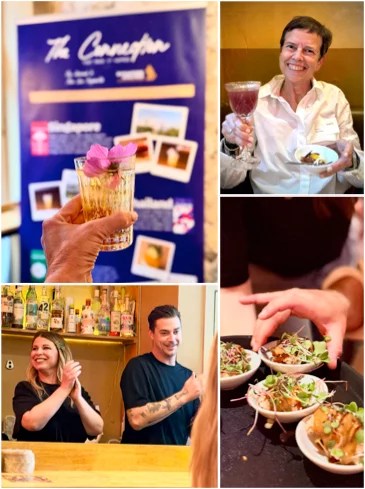 Van Singapore tot Vietnam: Ran & Hannah Van Ongevalle vertalen acht bestemmingen naar cocktails