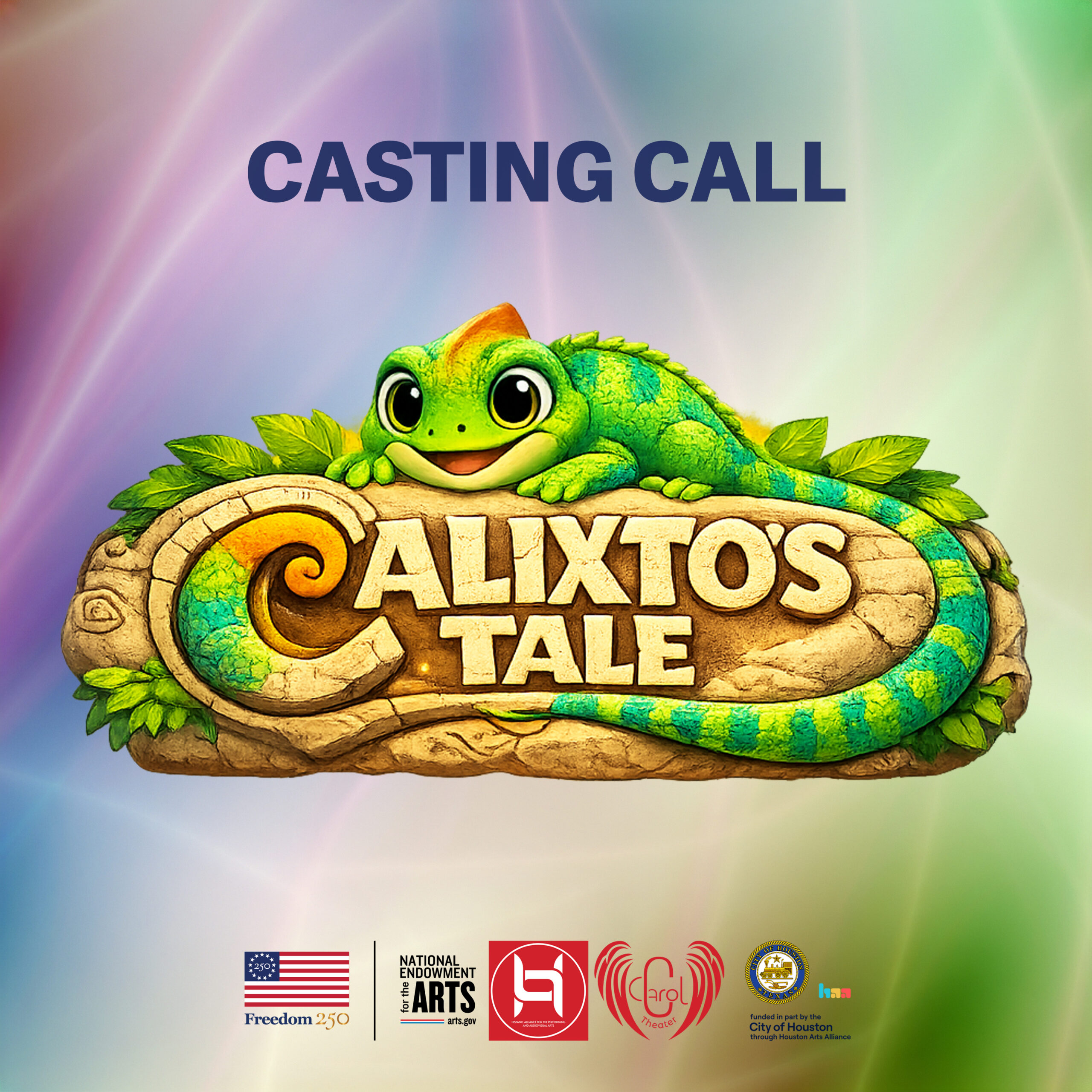 Calixto's Tale Casting Call