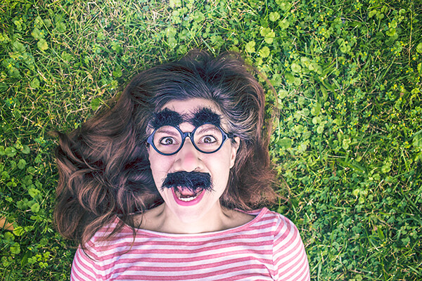 現実的な「Silly」の使い方