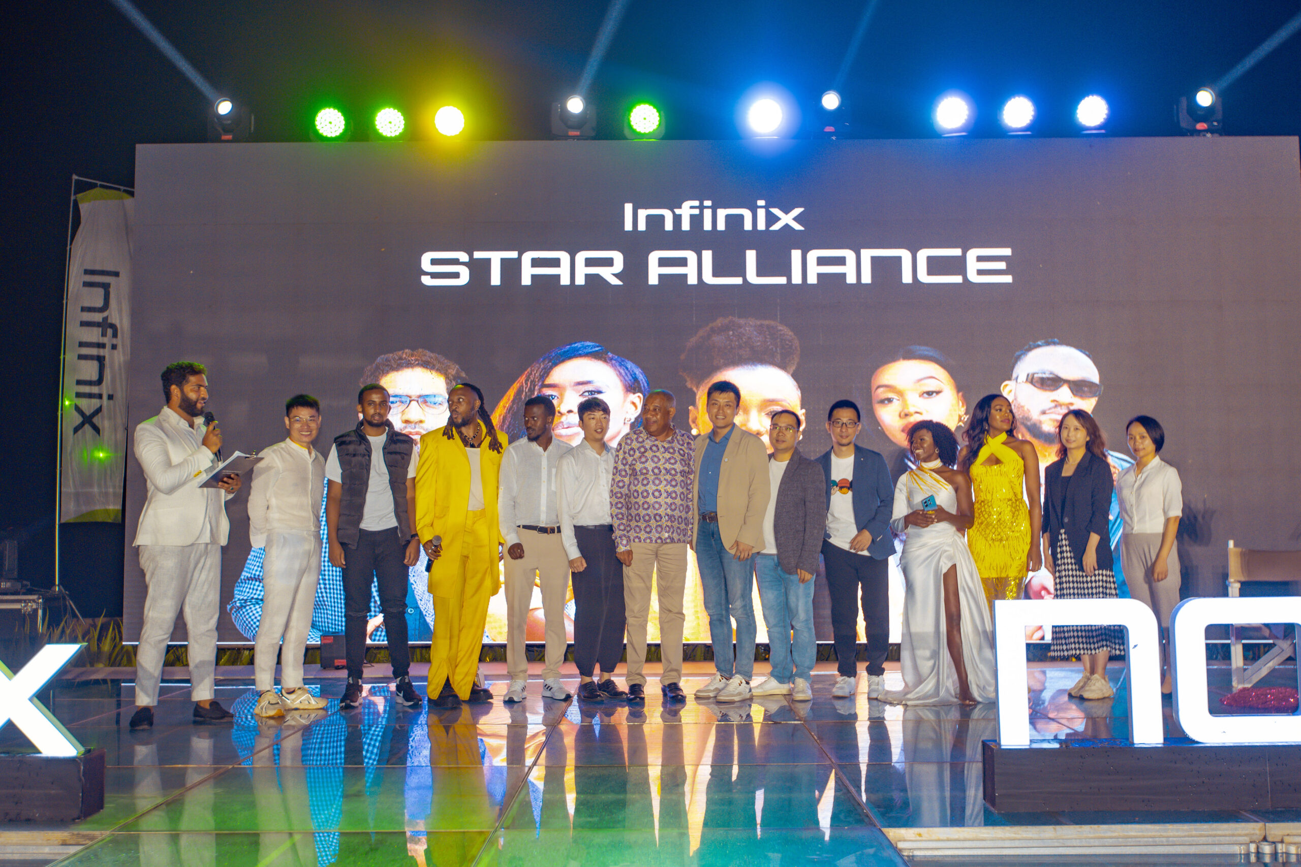 Infinix NOTE 30