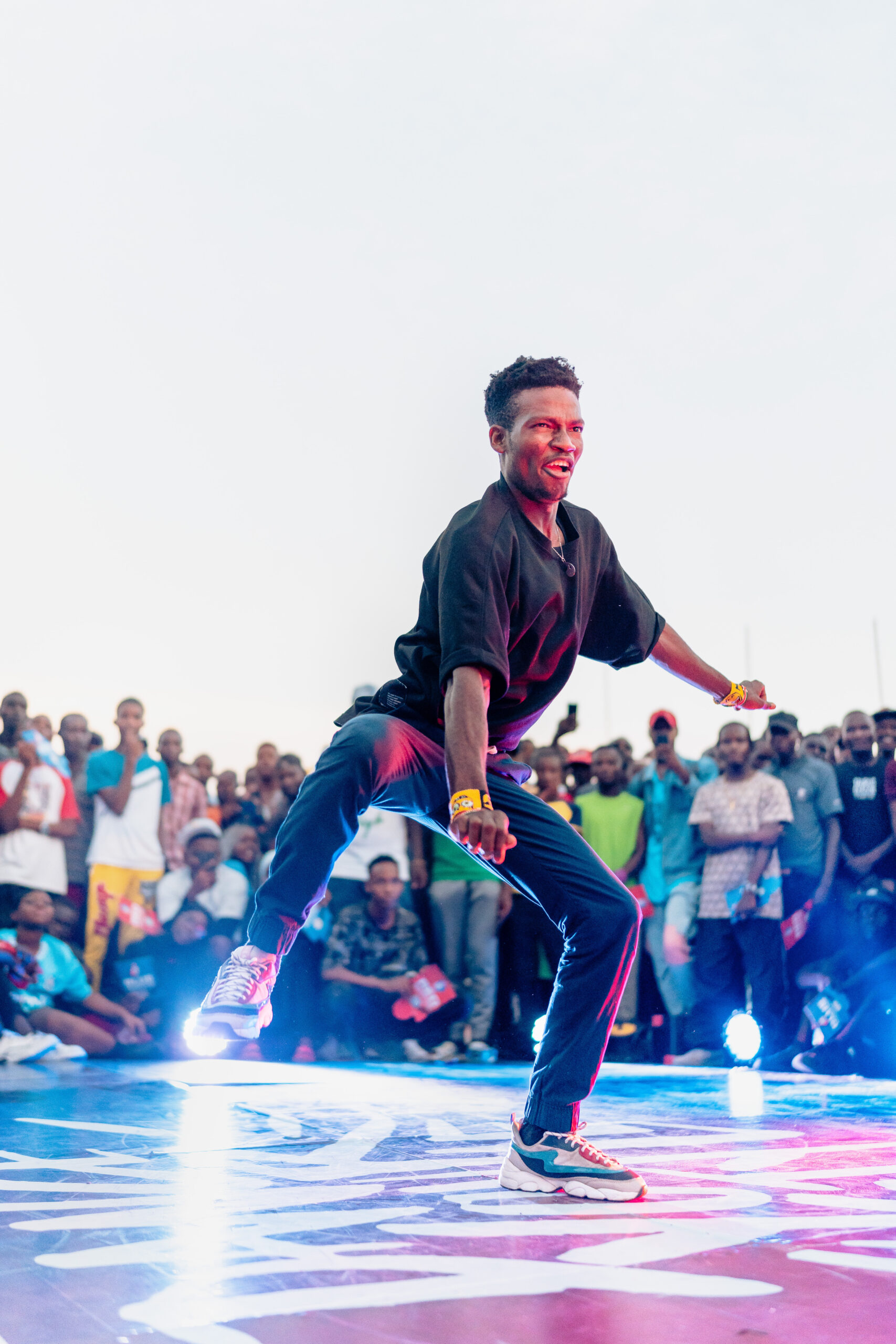 RED BULL DANCE YOUR STYLE (MSA)