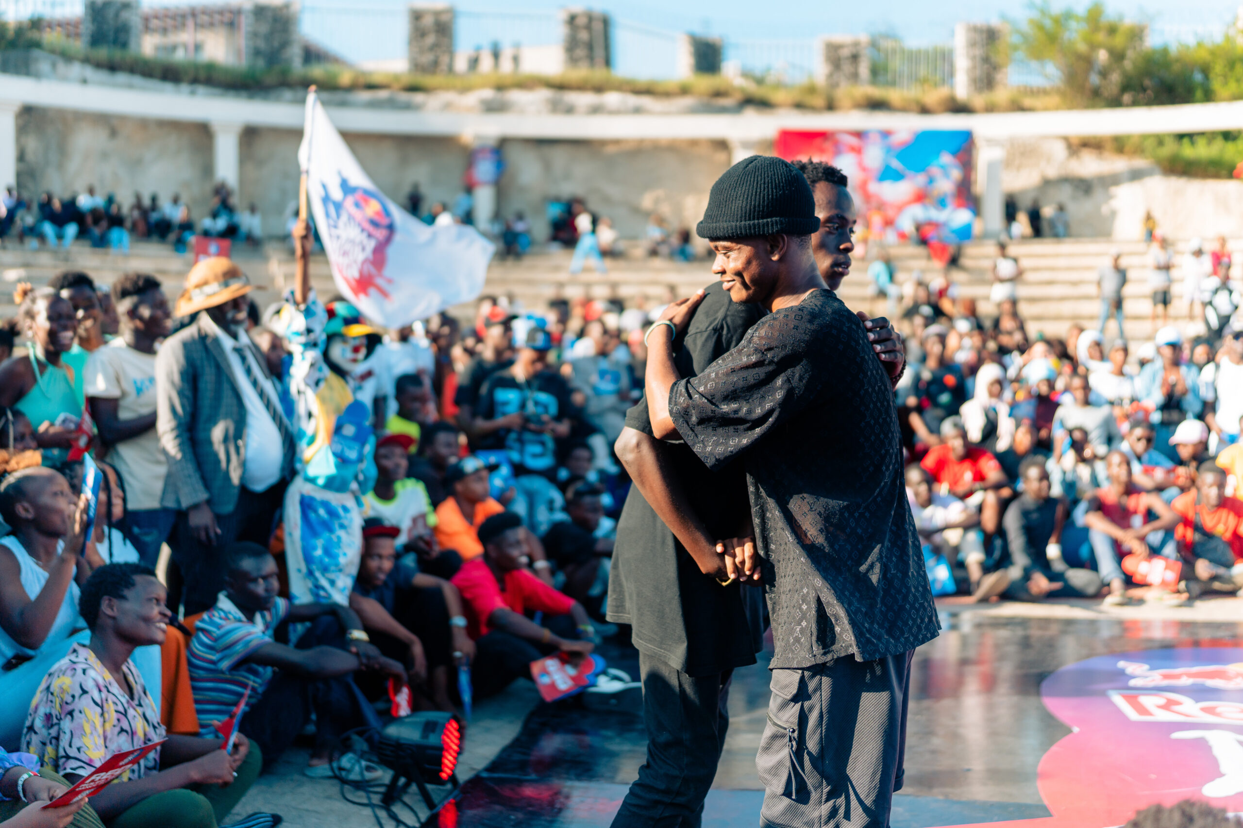 RED BULL DANCE YOUR STYLE (MSA)