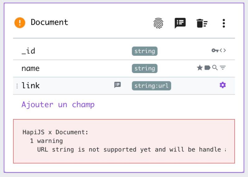 Step 2 Edit The Data Models Hapify - Retina Space Wallpapers for Desktop