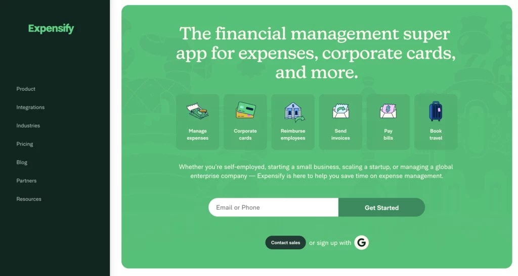 Expensify reviews: feature-based ratings & pricing 2024
