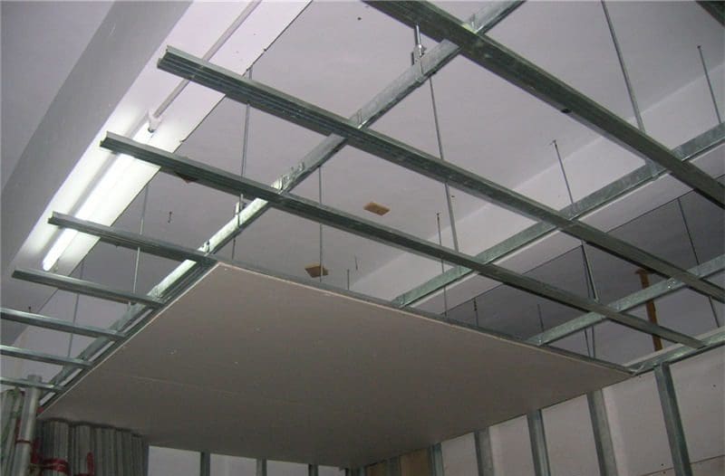 Ceilume's calculator makes it easy to figure out how many tiles you'll need for your ceiling or wall and shows you how it will look when you're done. False ceiling Archives - Happho