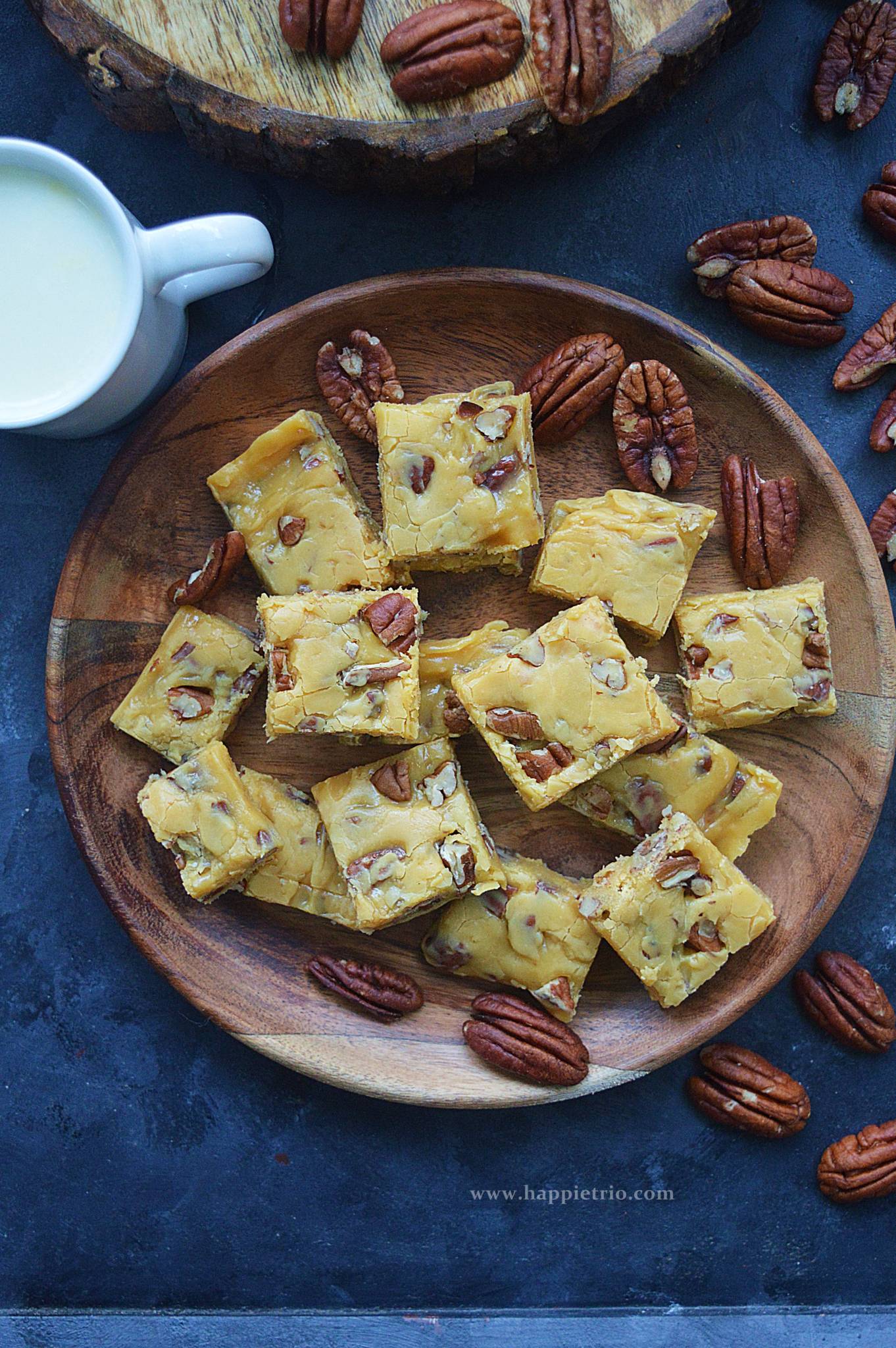 Pecan Fudge