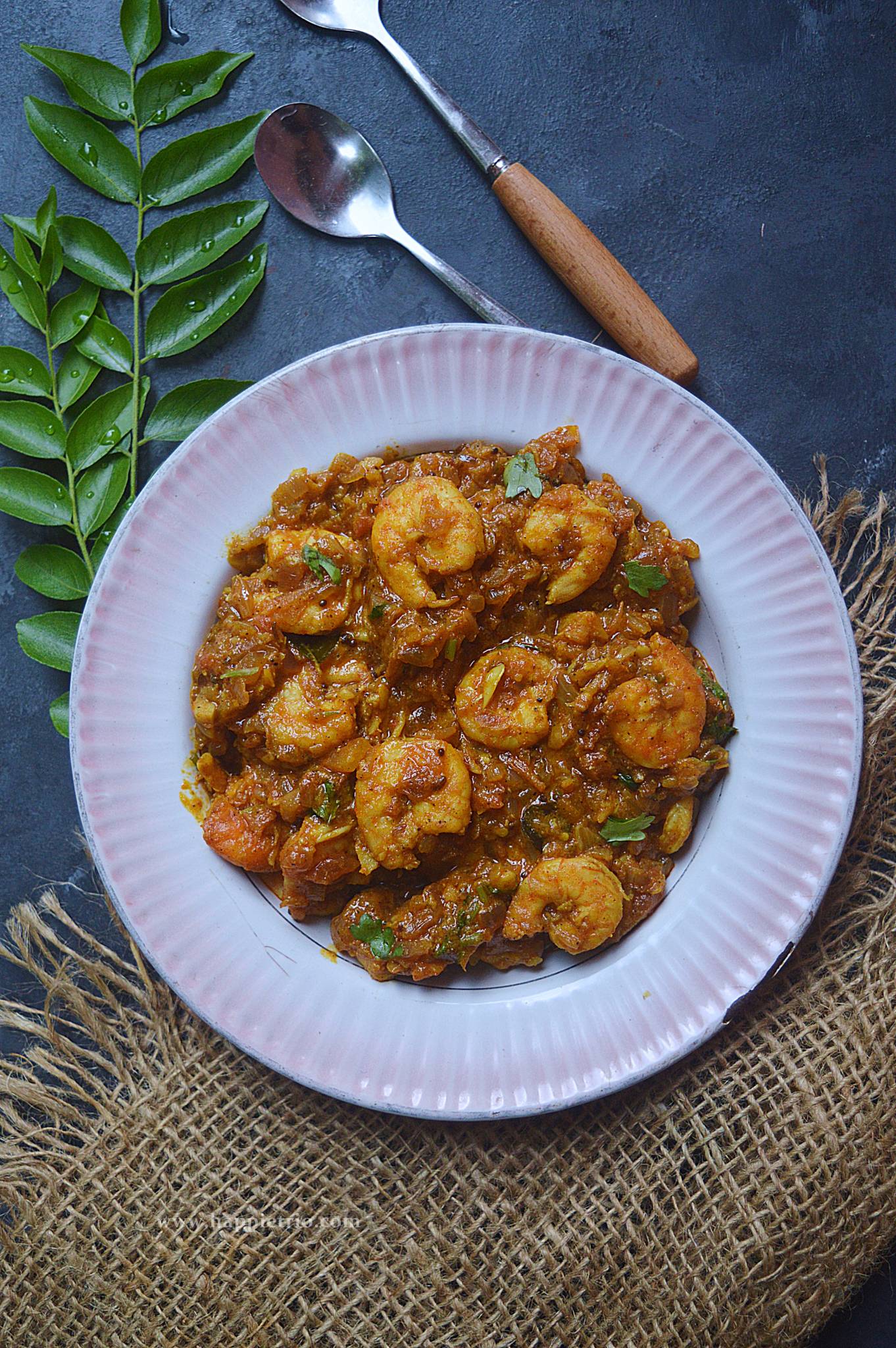 Prawn Masala