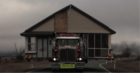 A beautiful documentary explores what turns a simple house into a real home