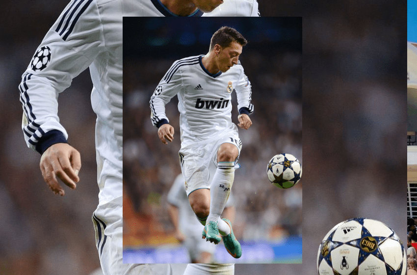 <strong>MESUT ÖZIL ANNONCE SA RETRAITE SPORTIVE</strong>