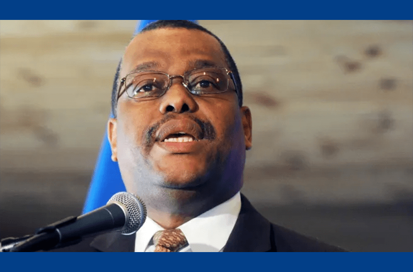 Au Docteur Garry Conille!