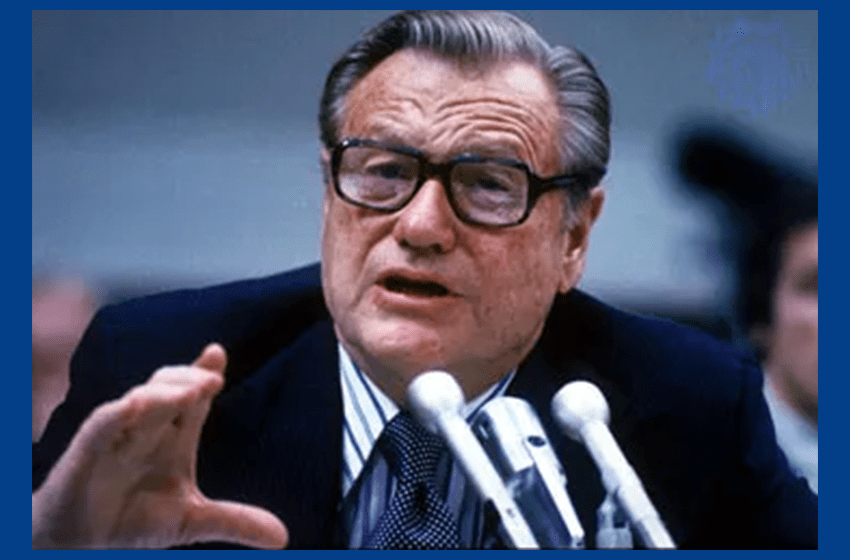 NELSON  ROCKEFELLER ,  LE NATIF  PHARE   DU NOMBRE  8