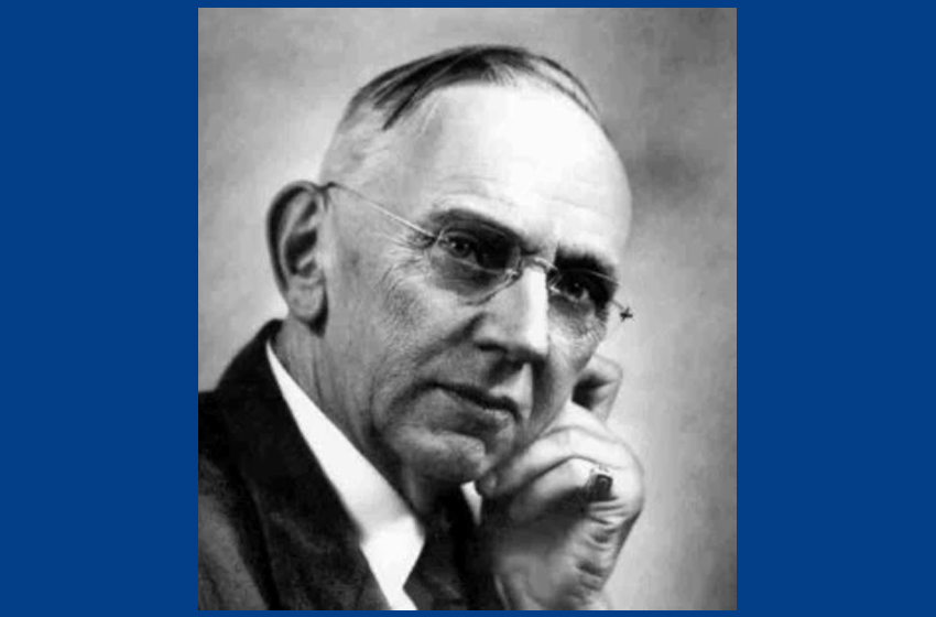 EDGAR CAYCE, LE  NATIFPHARE DU NOMBRE 9