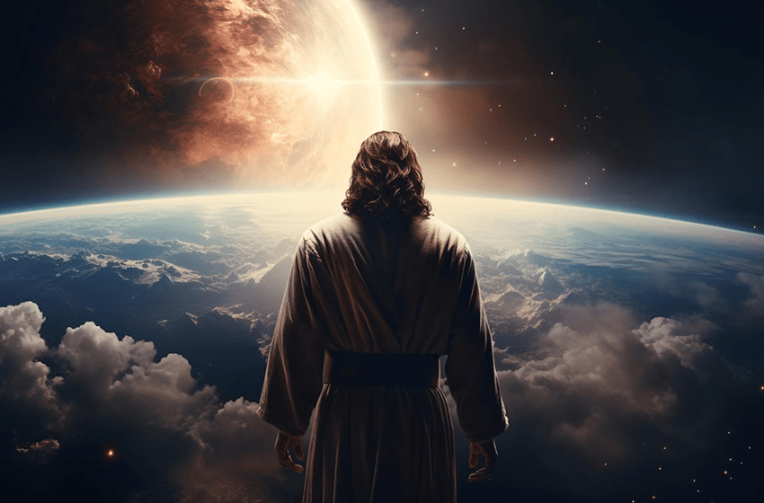 LA  RÉPÉTITION  DU  NOM  DE  DIEU :  LA VOIE  ROYALE   VERS  LA  CONSCIENCE DE DIEU