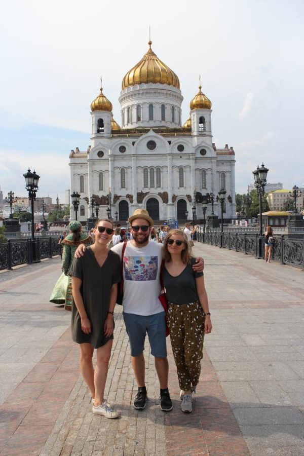 Die Christ-Erlöser-Kathedrale