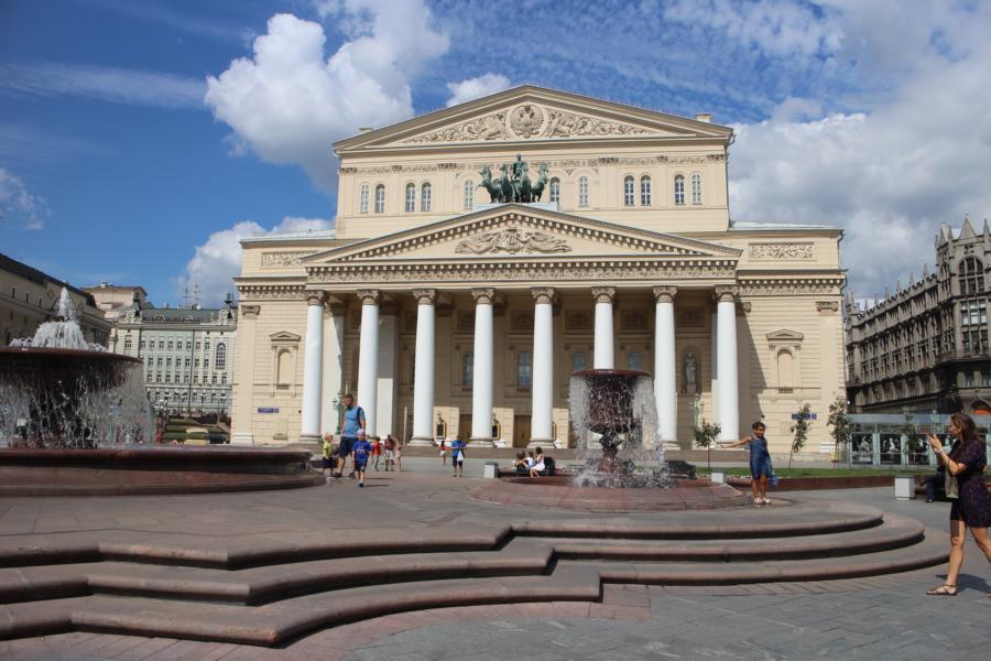 Das Bolschoi Theater